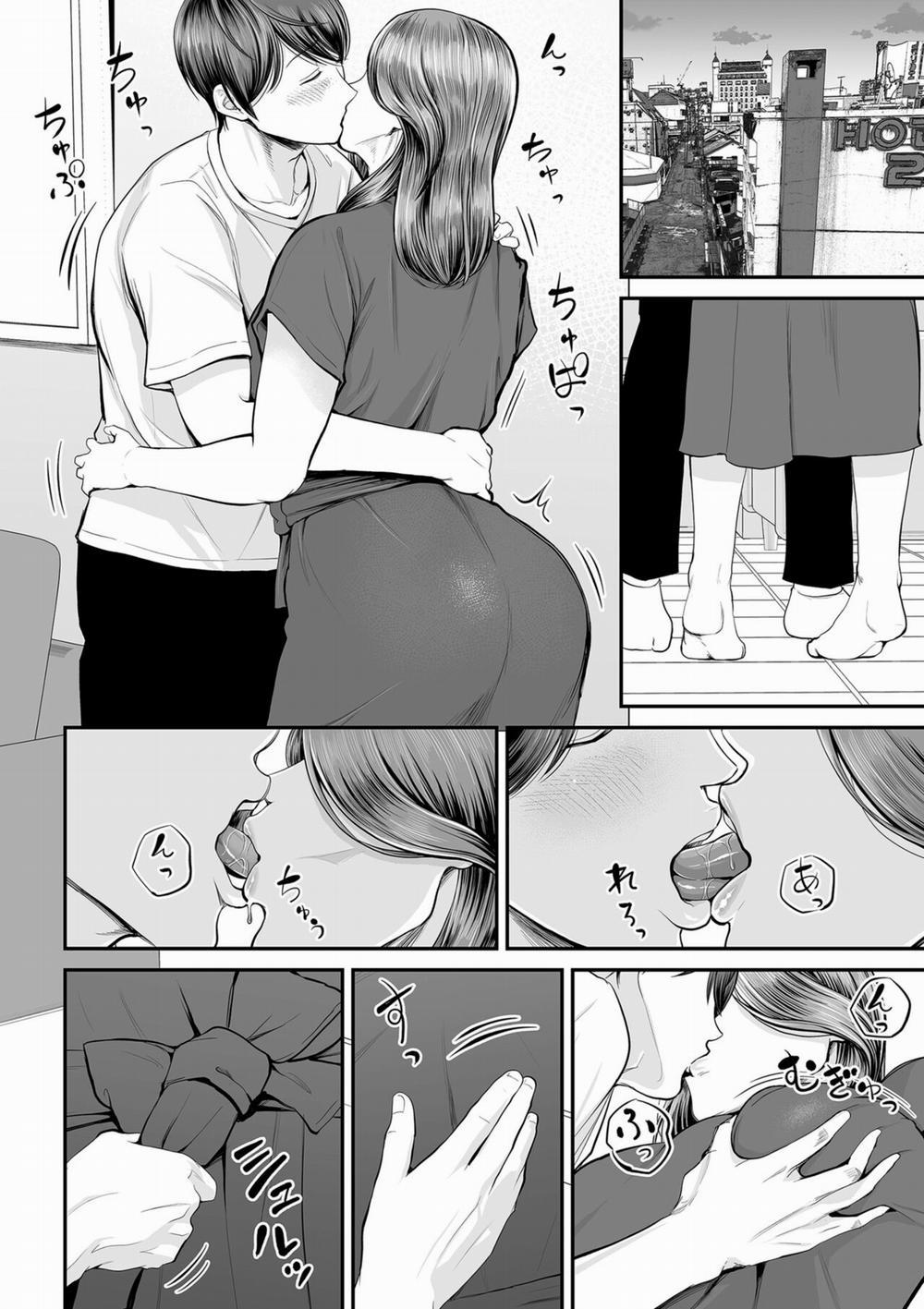 manhwax10.com - Truyện Manhwa Eigyou Saki no Yuko-san Chương 2 Trang 12