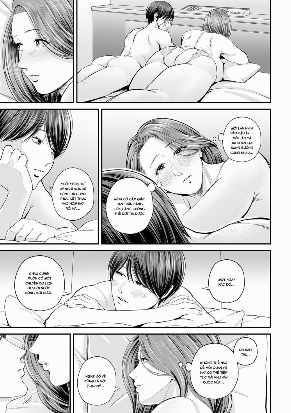 manhwax10.com - Truyện Manhwa Eigyou Saki no Yuko-san Chương 2 Trang 35