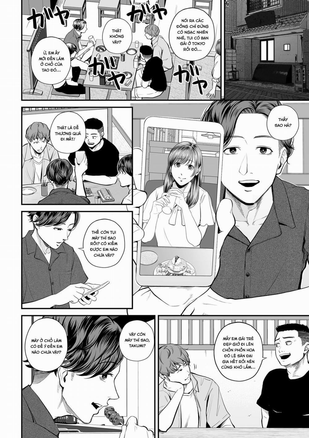 manhwax10.com - Truyện Manhwa Eigyou Saki no Yuko-san Chương 2 Trang 6