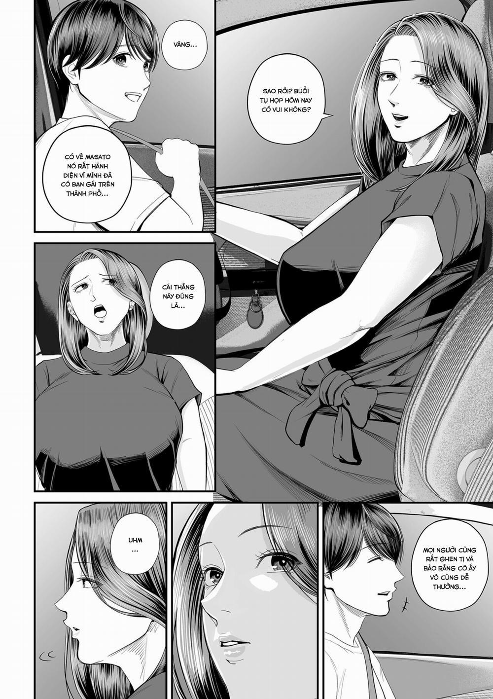 manhwax10.com - Truyện Manhwa Eigyou Saki no Yuko-san Chương 2 Trang 10