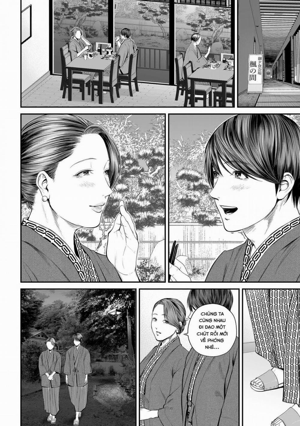 manhwax10.com - Truyện Manhwa Eigyou Saki no Yuko-san Chương 3 0 END Trang 13