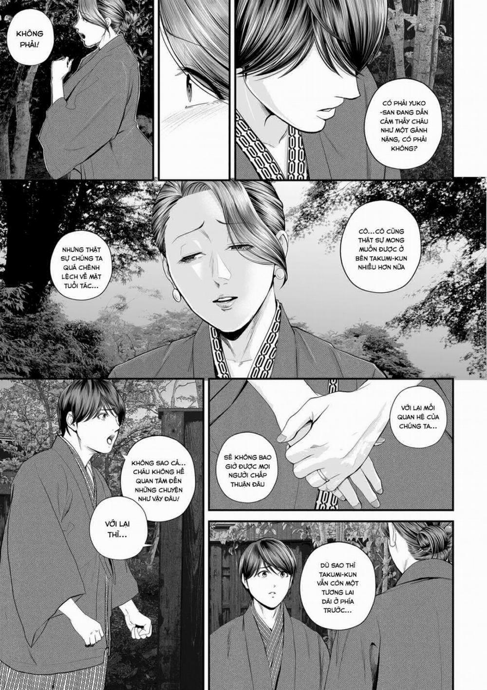 manhwax10.com - Truyện Manhwa Eigyou Saki no Yuko-san Chương 3 0 END Trang 16