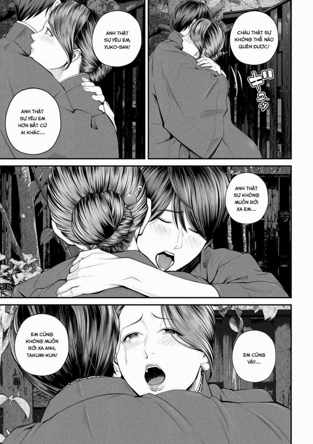 manhwax10.com - Truyện Manhwa Eigyou Saki no Yuko-san Chương 3 0 END Trang 18