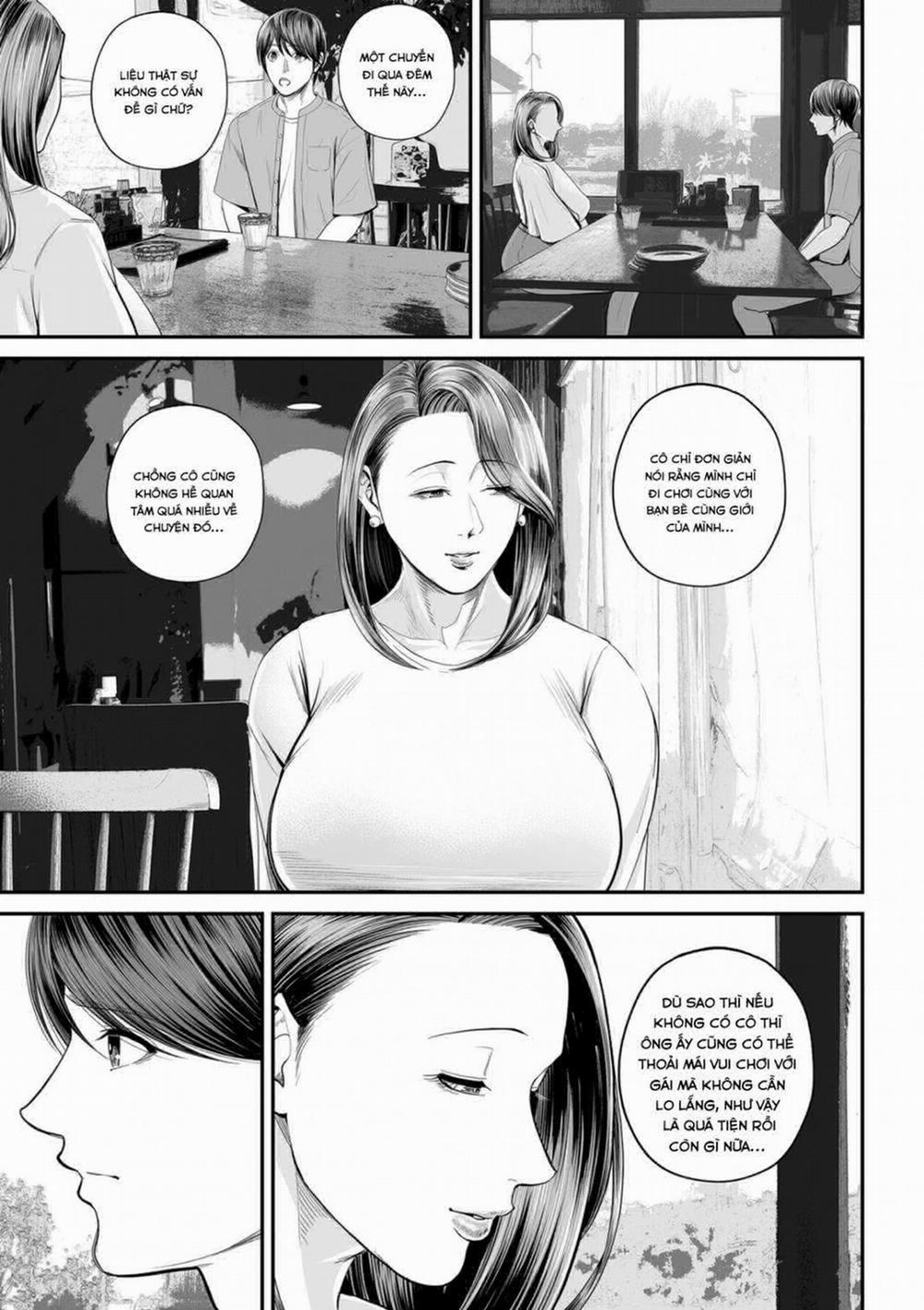 manhwax10.com - Truyện Manhwa Eigyou Saki no Yuko-san Chương 3 0 END Trang 4