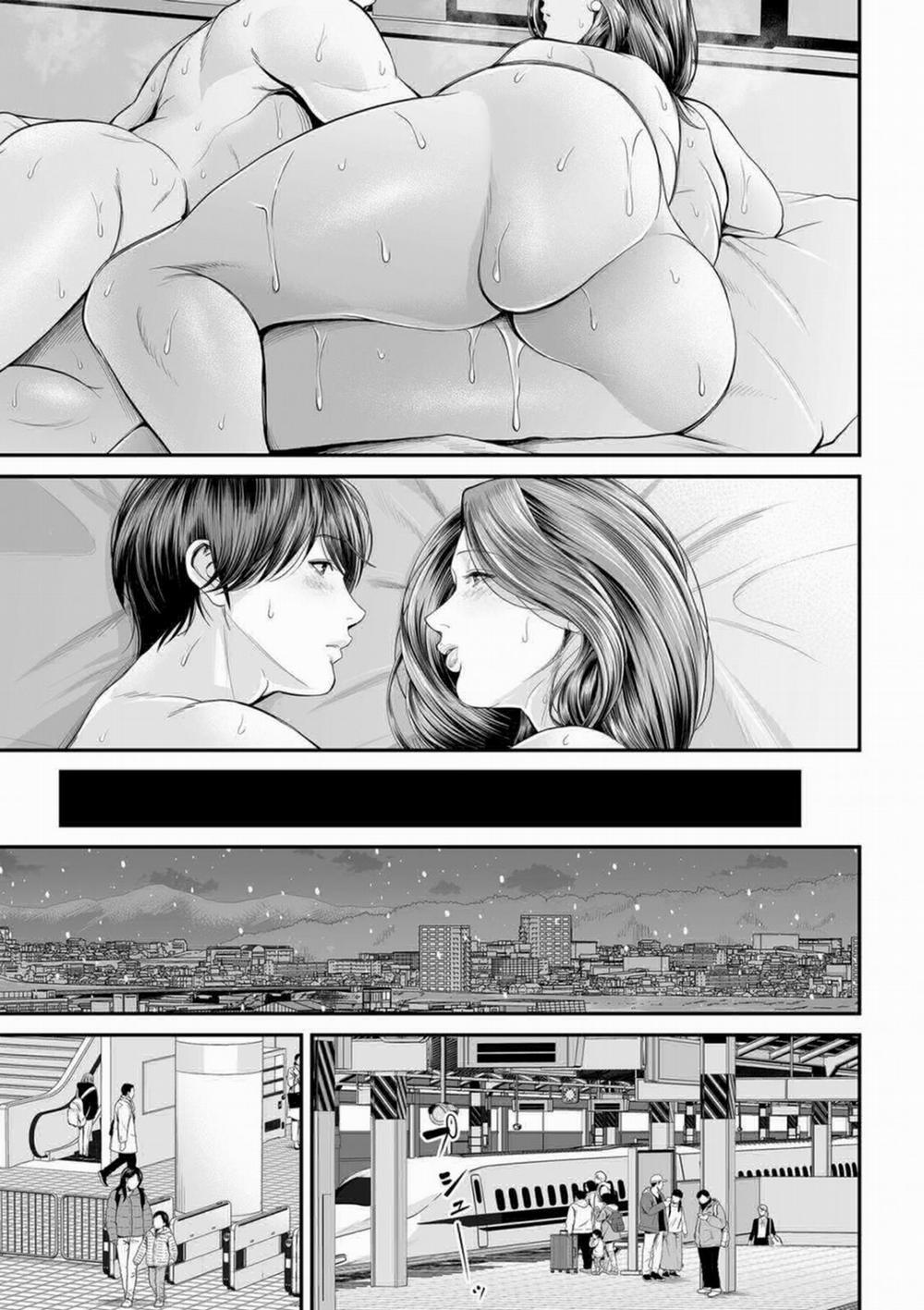 manhwax10.com - Truyện Manhwa Eigyou Saki no Yuko-san Chương 3 0 END Trang 40