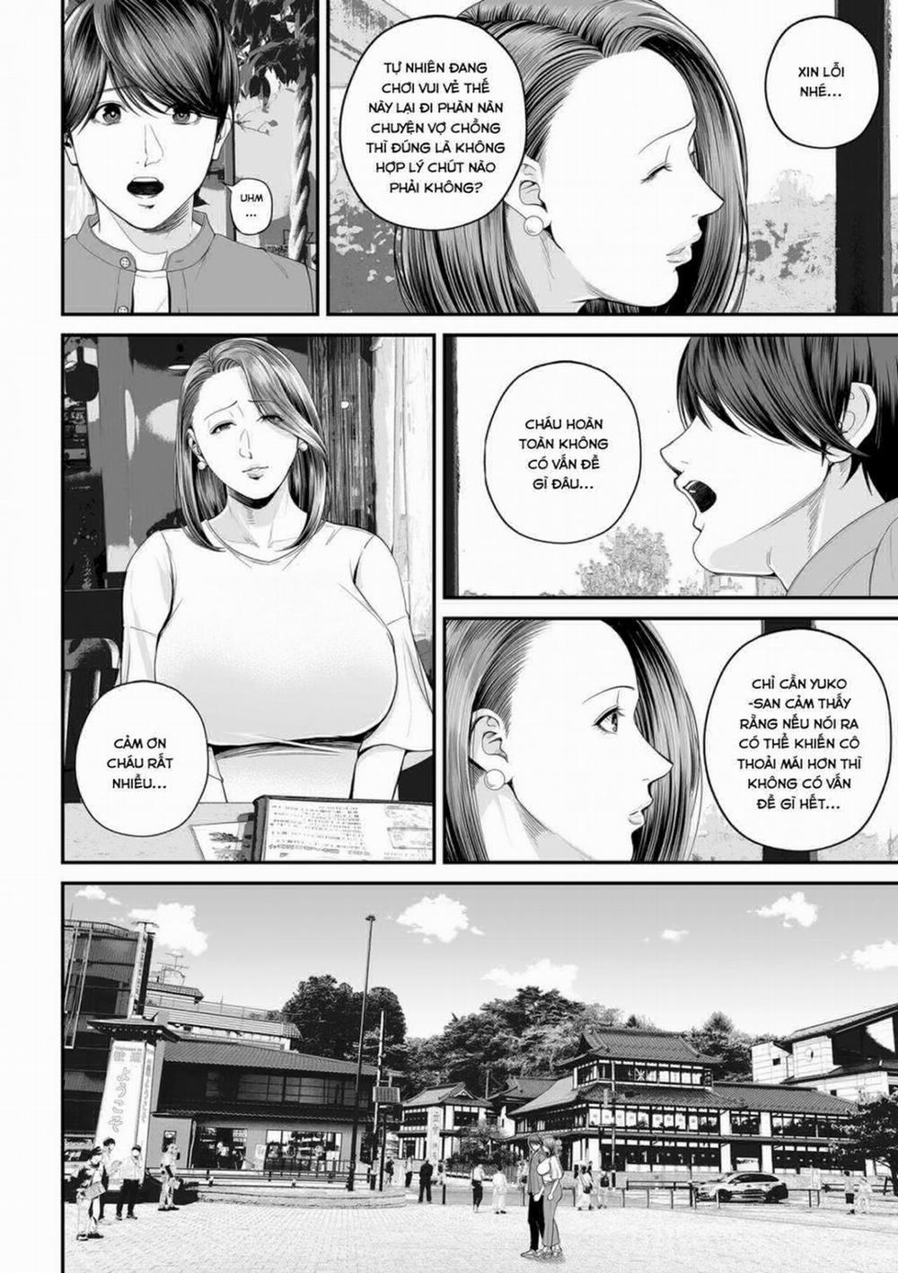 manhwax10.com - Truyện Manhwa Eigyou Saki no Yuko-san Chương 3 0 END Trang 5