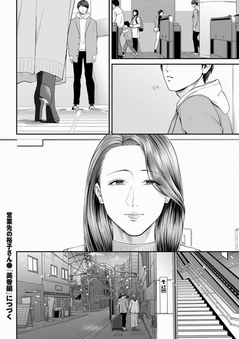 manhwax10.com - Truyện Manhwa Eigyou Saki no Yuko-san Chương 3 0 END Trang 41