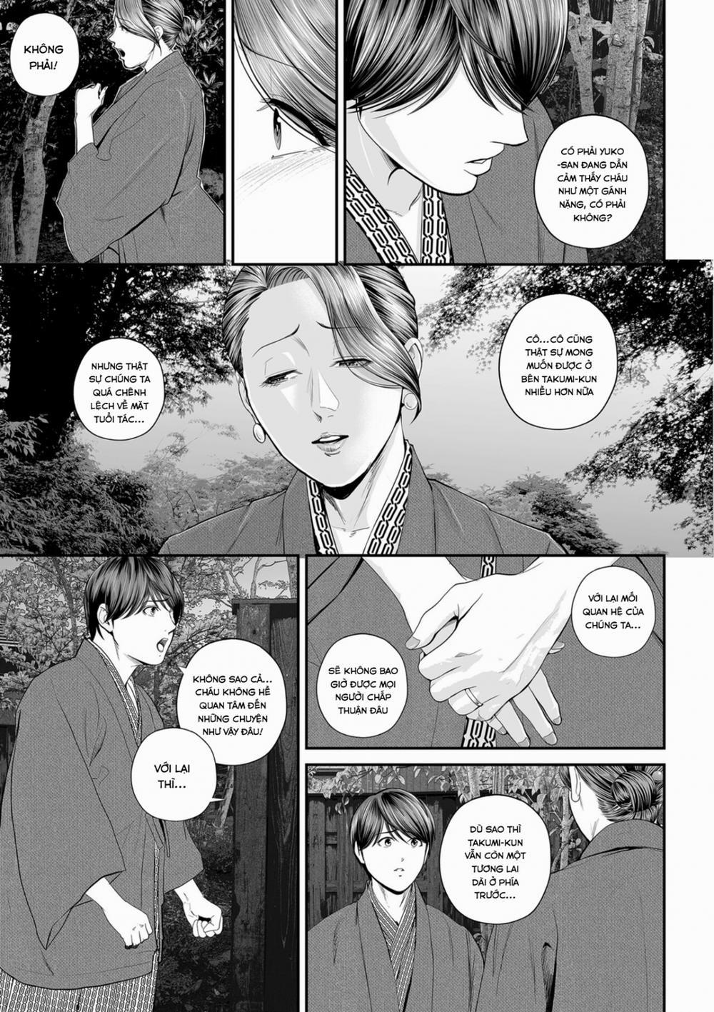 manhwax10.com - Truyện Manhwa Eigyou Saki no Yuko-san Chương 3 Trang 15