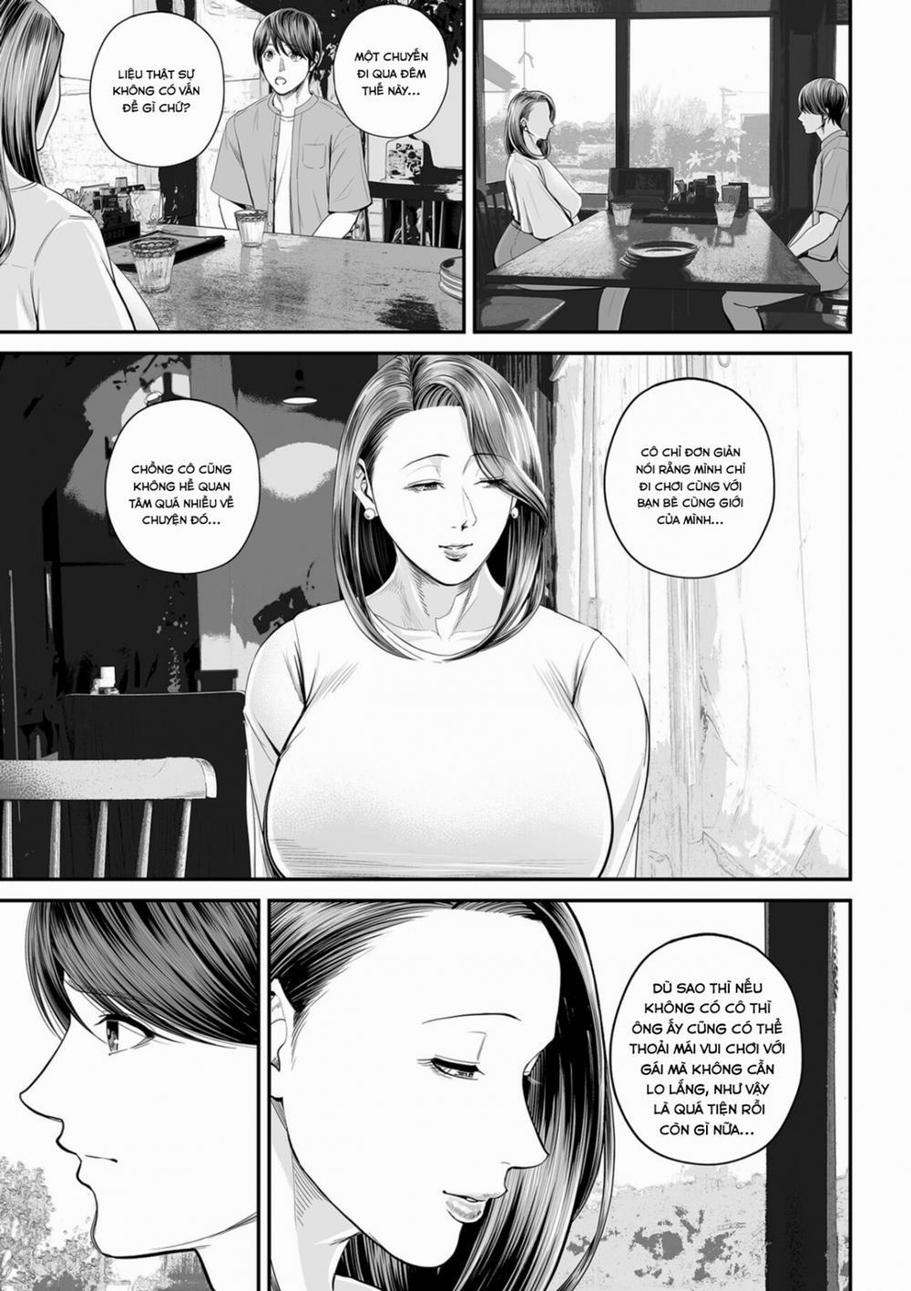 manhwax10.com - Truyện Manhwa Eigyou Saki no Yuko-san Chương 3 Trang 3