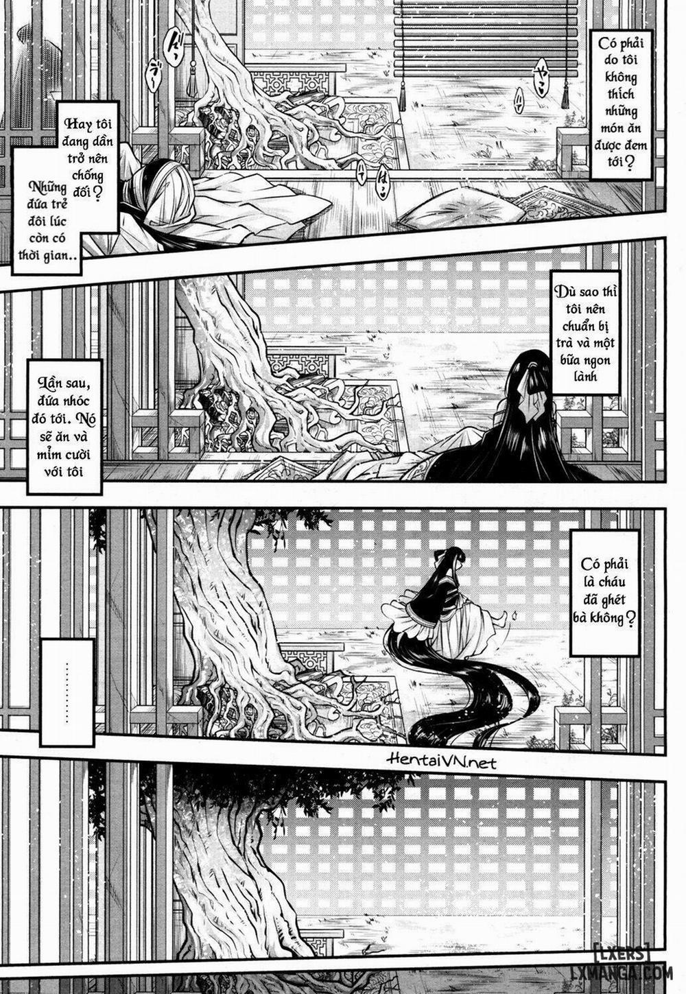 manhwax10.com - Truyện Manhwa Eisei no Kaori Chương 1 Trang 17