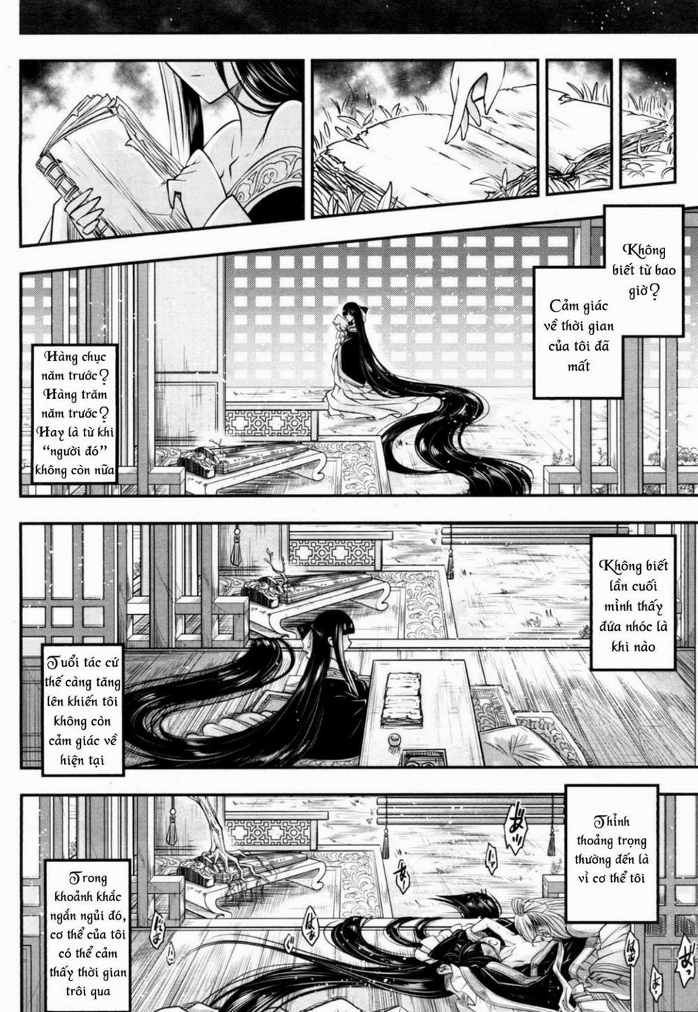 manhwax10.com - Truyện Manhwa Eisei no Kaori Chương Oneshot Trang 16