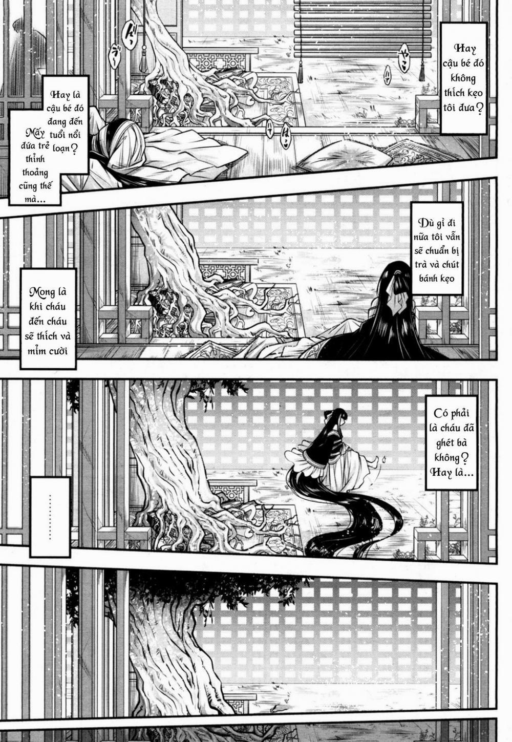 manhwax10.com - Truyện Manhwa Eisei no Kaori Chương Oneshot Trang 17