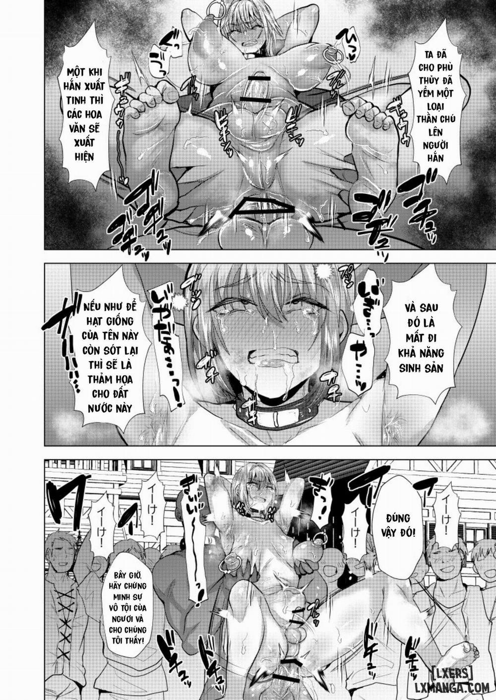 manhwax10.com - Truyện Manhwa Eiyuu Kisi Mesu Ochi Chương Oneshot Trang 11
