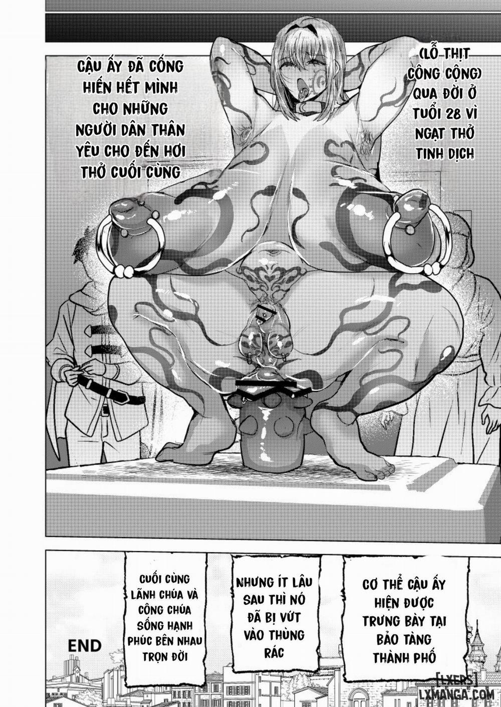 manhwax10.com - Truyện Manhwa Eiyuu Kisi Mesu Ochi Chương Oneshot Trang 17