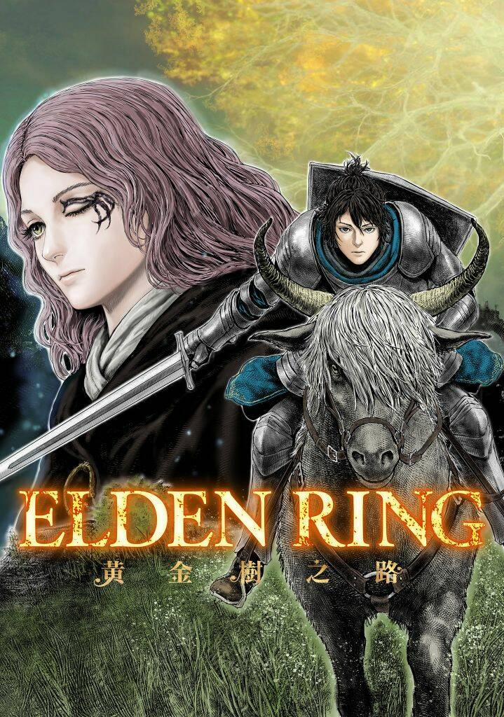 manhwax10.com - Truyện Manhwa Elden Ring: Đường Đến Với Cây Erdtree Chương 1 Trang 1