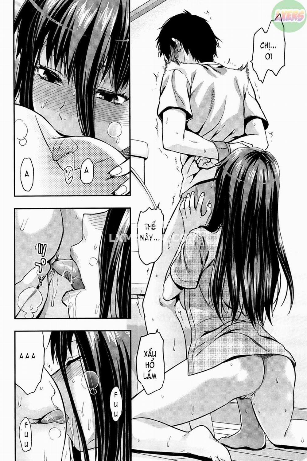 manhwax10.com - Truyện Manhwa Elder Sister Control Chương 6 Trang 11