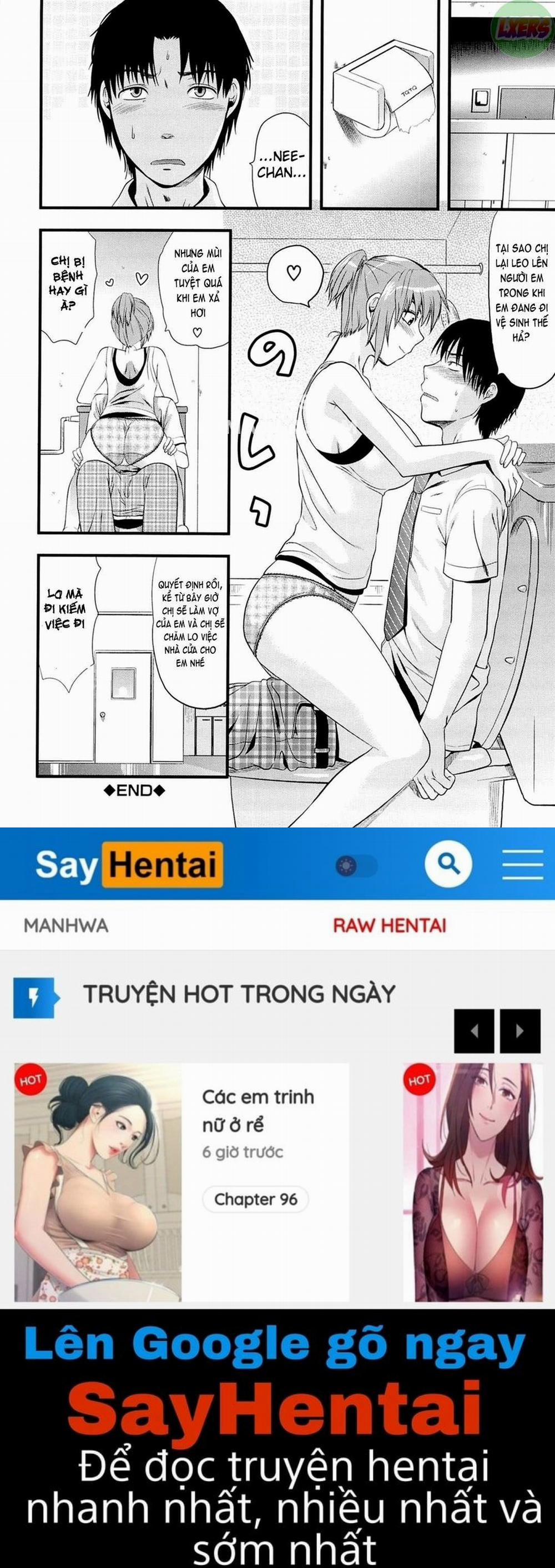 manhwax10.com - Truyện Manhwa Elder Sister Control Chương 7 Trang 35