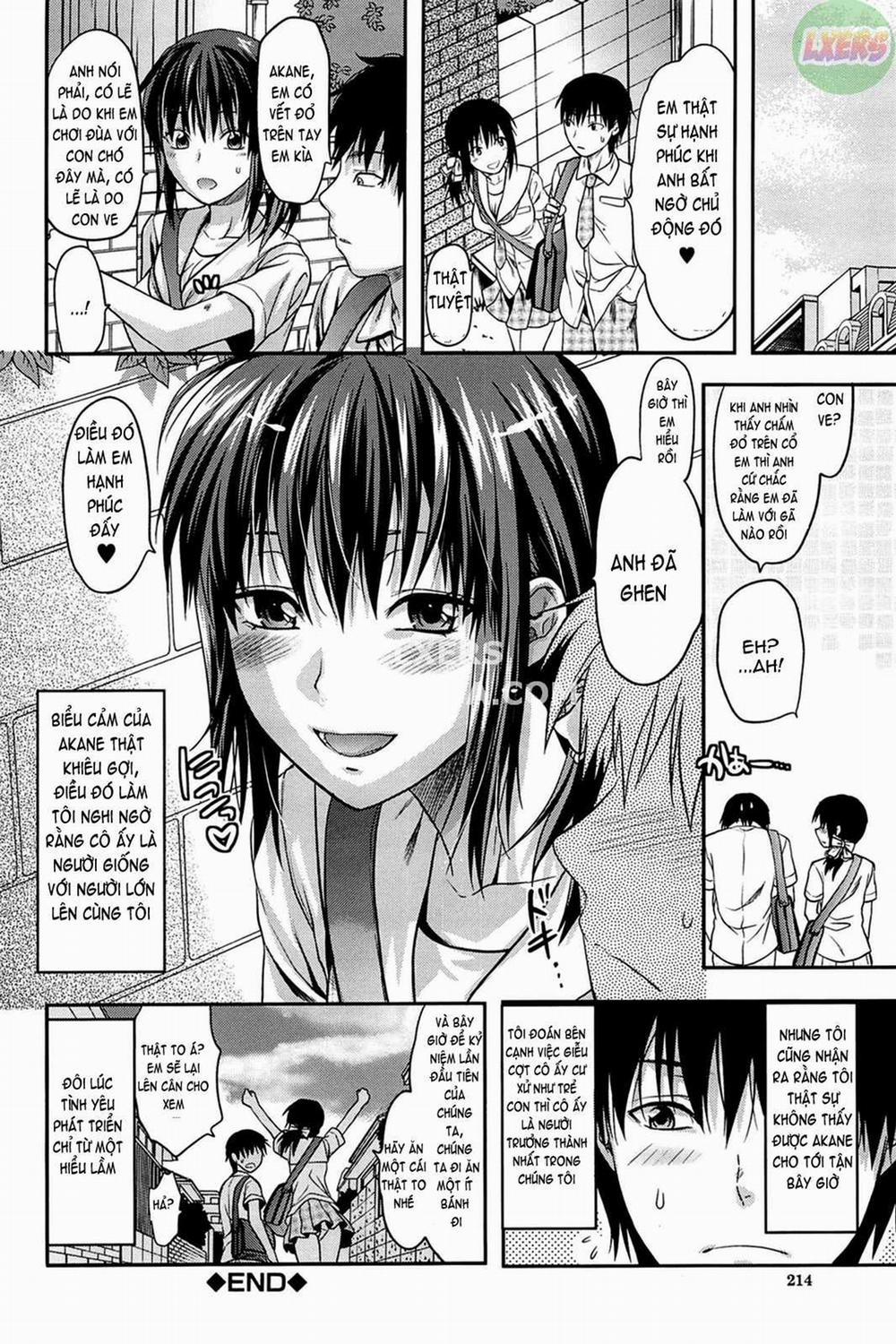 manhwax10.com - Truyện Manhwa Elder Sister Control Chương 8 END Trang 23