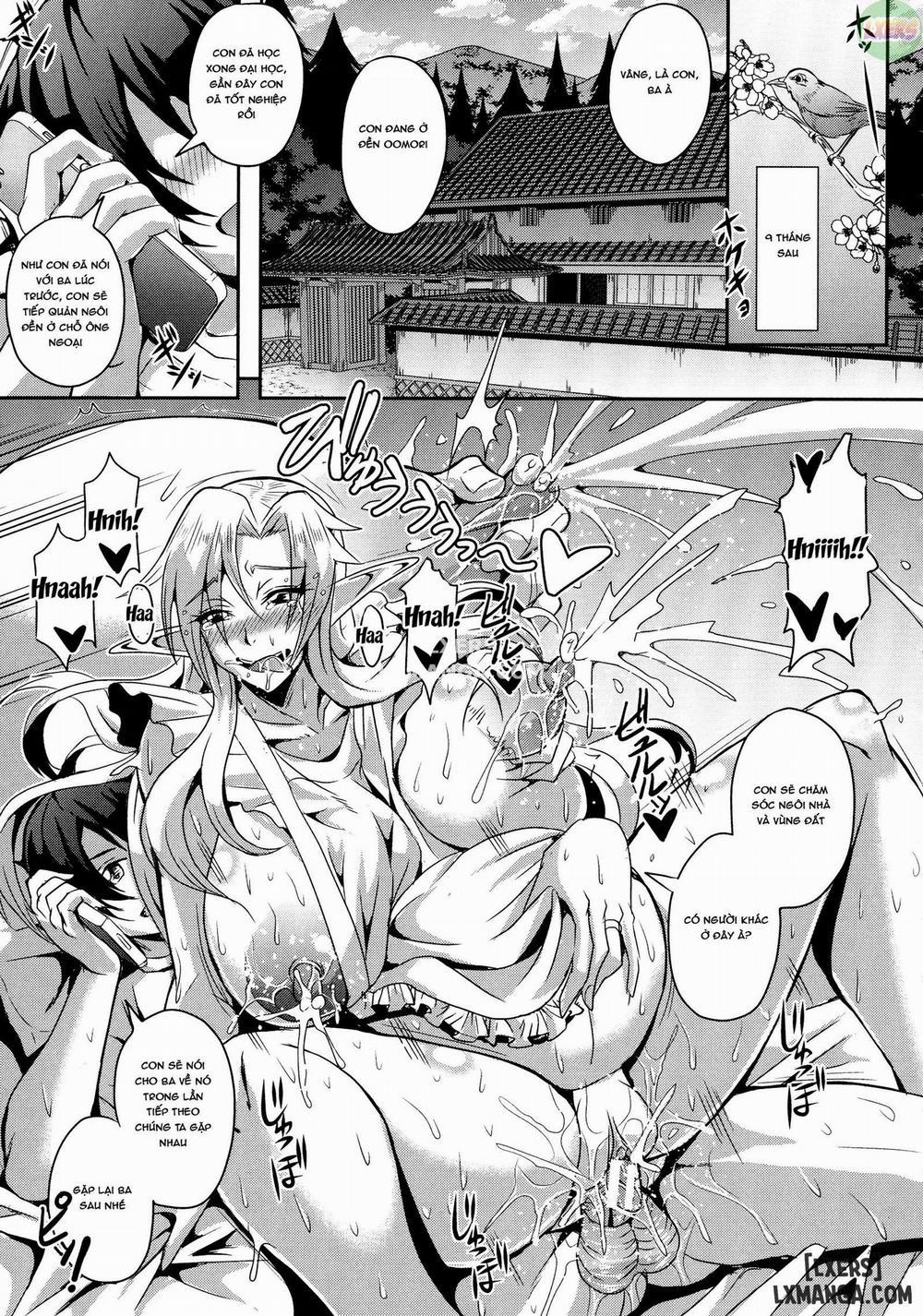 manhwax10.com - Truyện Manhwa Elf Harem Story Chương 1 Trang 41