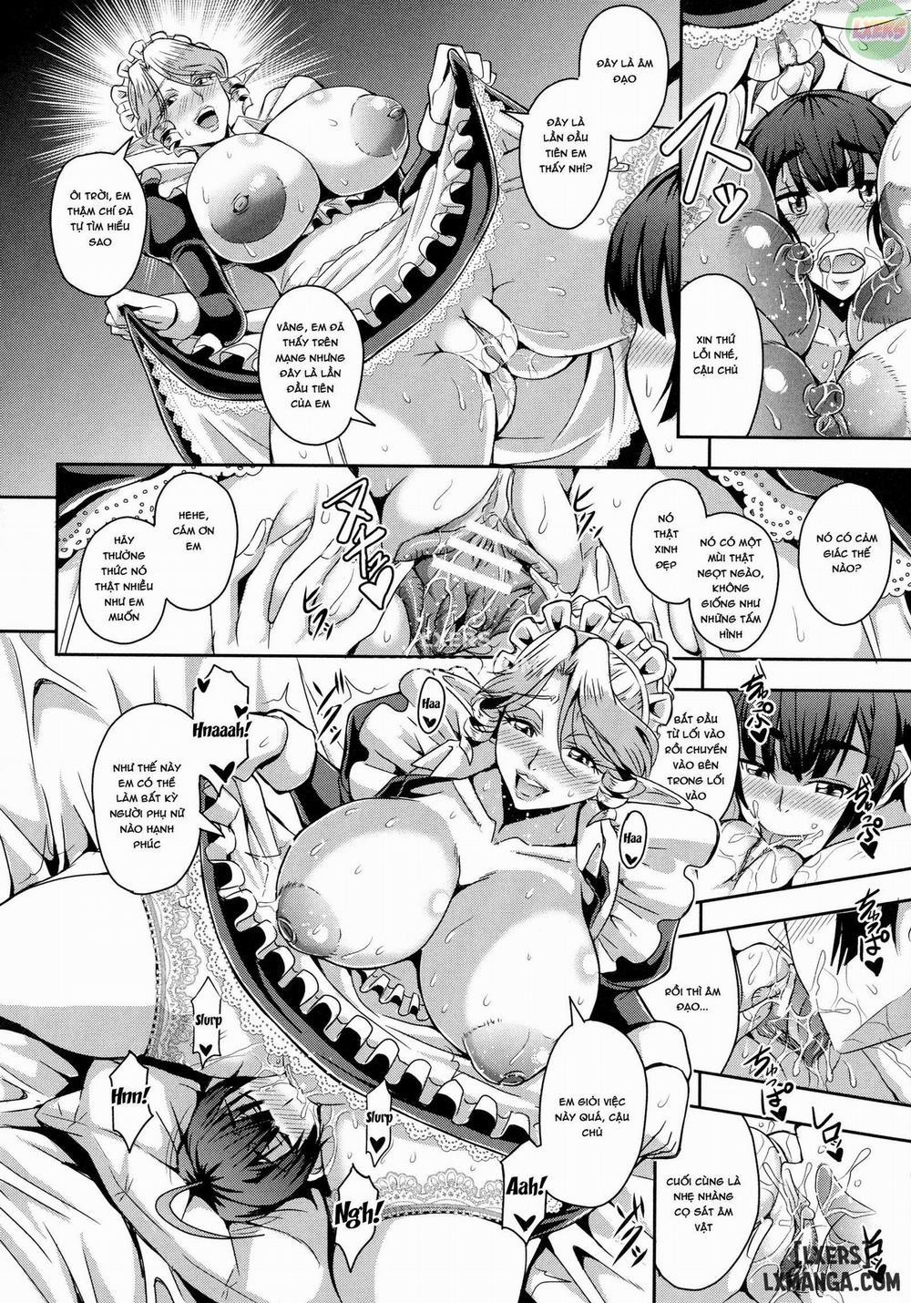 manhwax10.com - Truyện Manhwa Elf Harem Story Chương 4 Trang 17