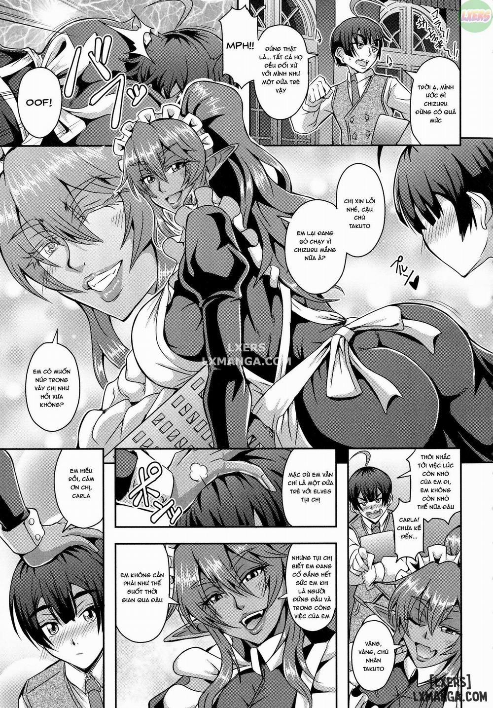 manhwax10.com - Truyện Manhwa Elf Harem Story Chương 4 Trang 7