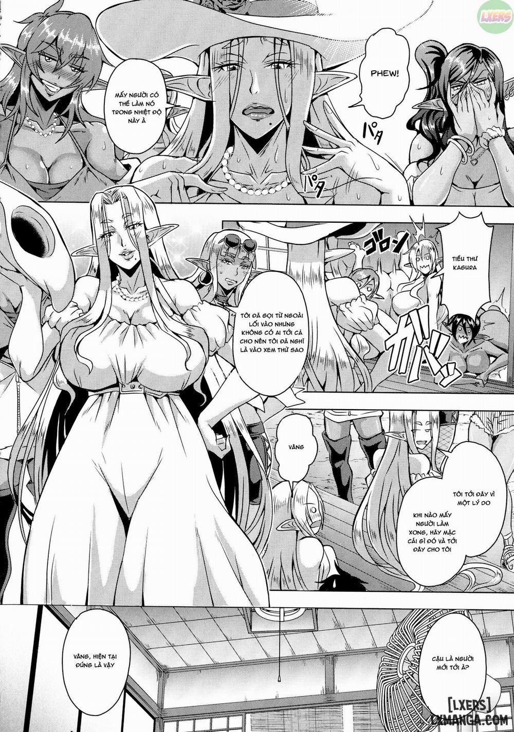 manhwax10.com - Truyện Manhwa Elf Harem Story Chương 5 END Trang 5