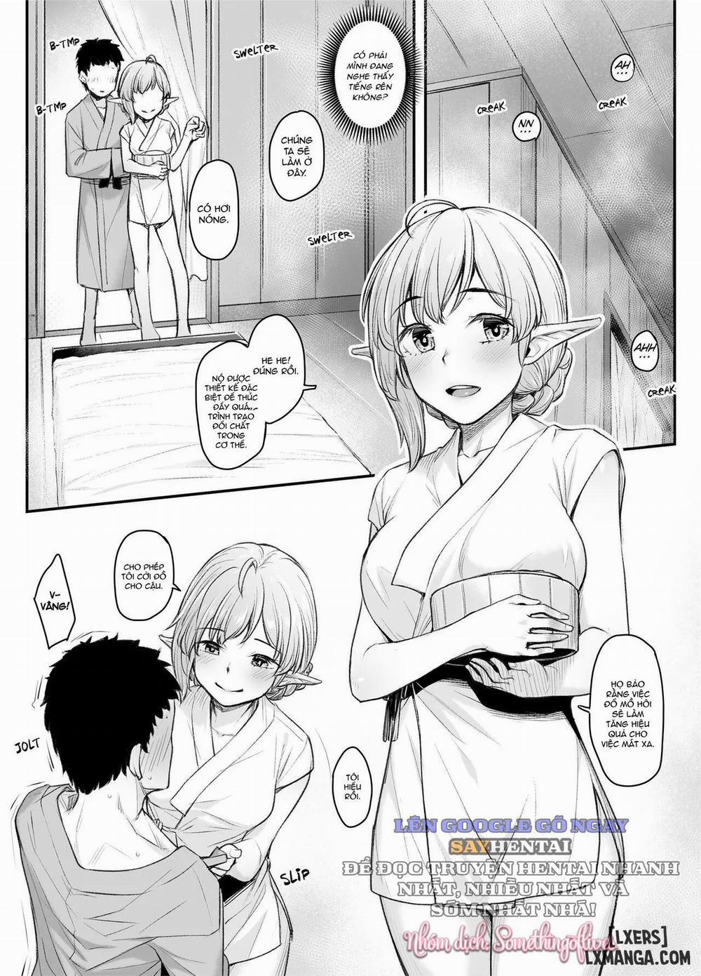 manhwax10.com - Truyện Manhwa Elf Refle Chương Oneshot Trang 13