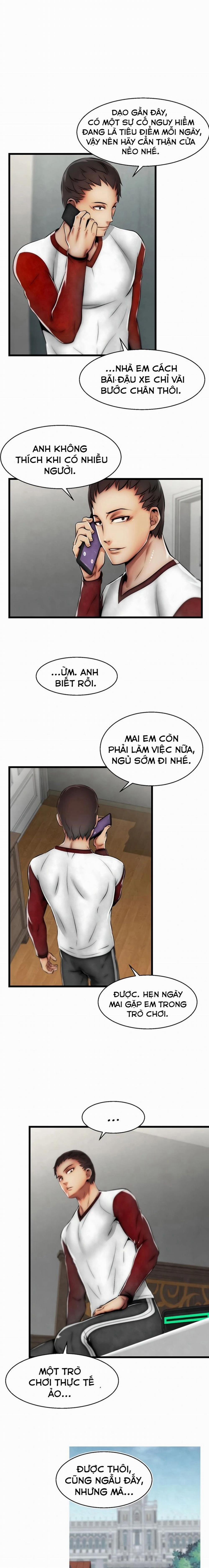 manhwax10.com - Truyện Manhwa Elf Thực Tế Ảo Chương 3 Trang 12