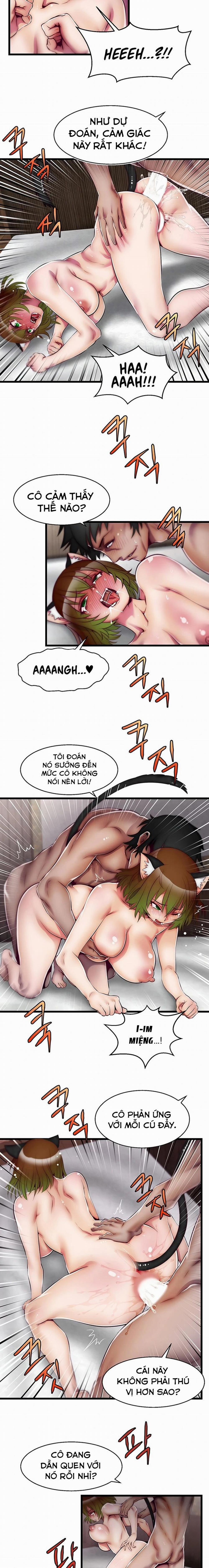 manhwax10.com - Truyện Manhwa Elf Thực Tế Ảo Chương 3 Trang 6