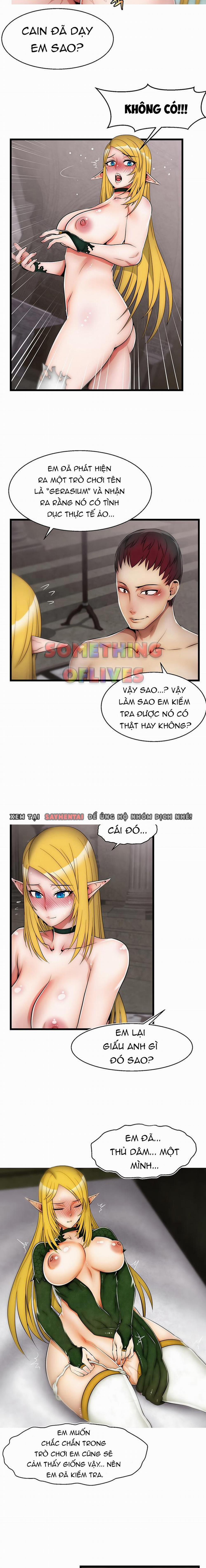 manhwax10.com - Truyện Manhwa Elf Thực Tế Ảo Chương 6 Trang 6