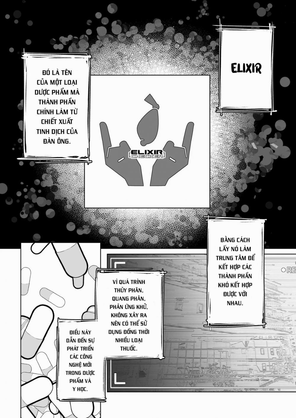 manhwax10.com - Truyện Manhwa Elixir Checker Chương Oneshot Trang 6