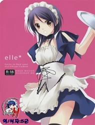 Elle* (Kaichou Wa Maid-Sama)