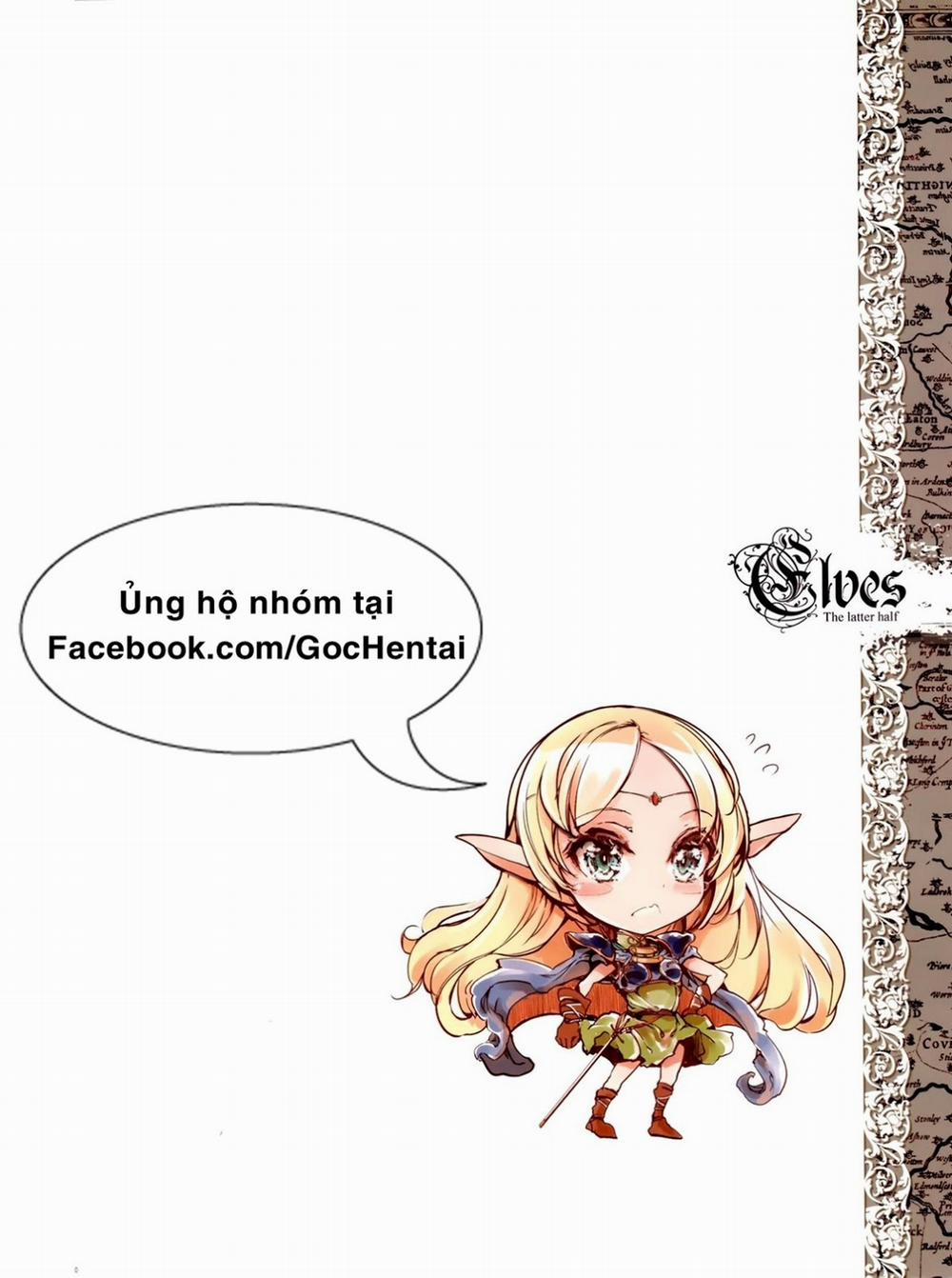 manhwax10.com - Truyện Manhwa Elves (Record Of Lodoss War) Chương Oneshot Full Color Trang 30