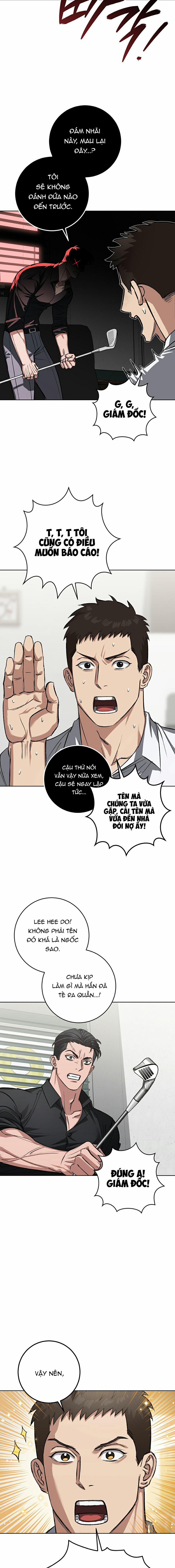 manhwax10.com - Truyện Manhwa Em Bé Đáng Sợ Chương 1 Trang 11