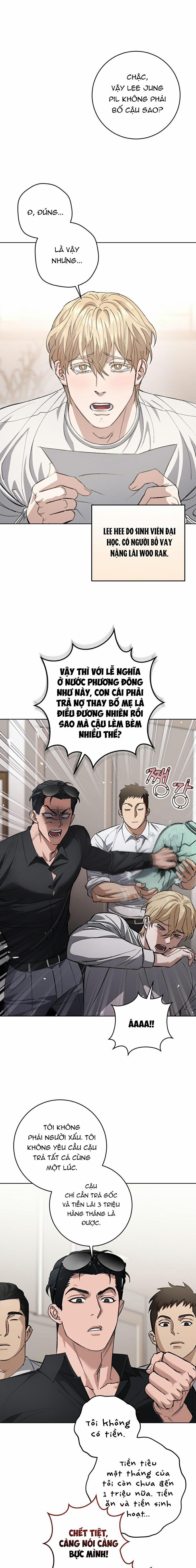 manhwax10.com - Truyện Manhwa Em Bé Đáng Sợ Chương 1 Trang 6