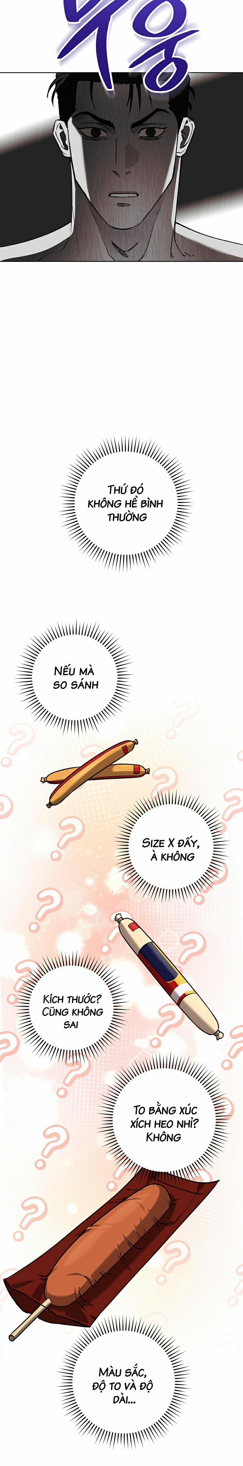 manhwax10.com - Truyện Manhwa Em Bé Đáng Sợ Chương 2 Trang 17