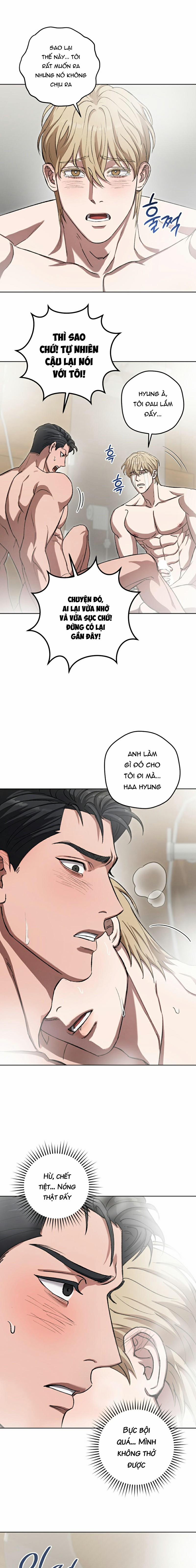 manhwax10.com - Truyện Manhwa Em Bé Đáng Sợ Chương 5 Trang 14