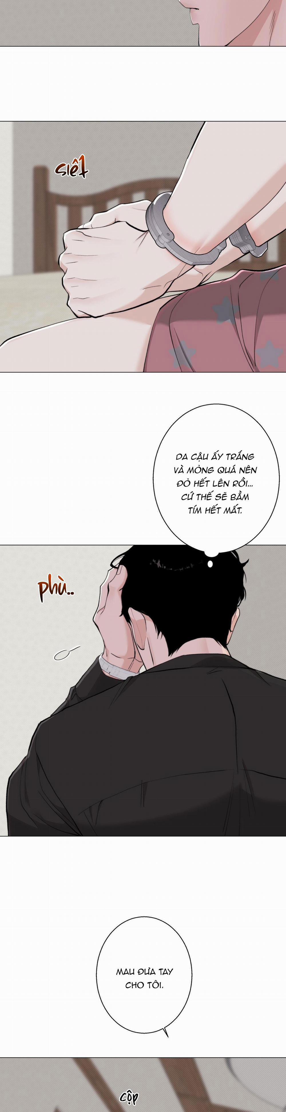 manhwax10.com - Truyện Manhwa Em Bé Và Đại Ca Chương 21 th ch anh Trang 21