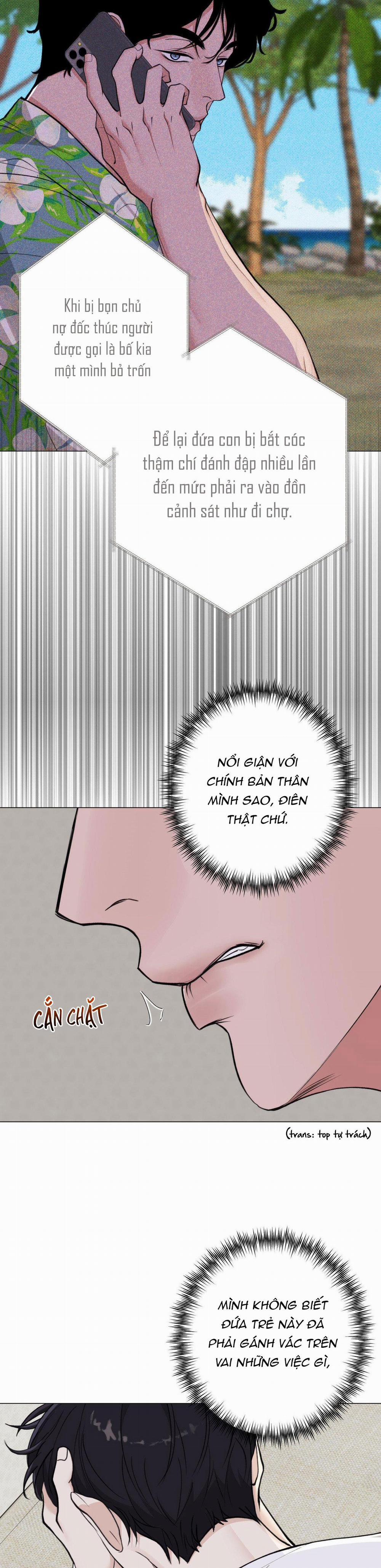 manhwax10.com - Truyện Manhwa Em Bé Và Đại Ca Chương 21 th ch anh Trang 28