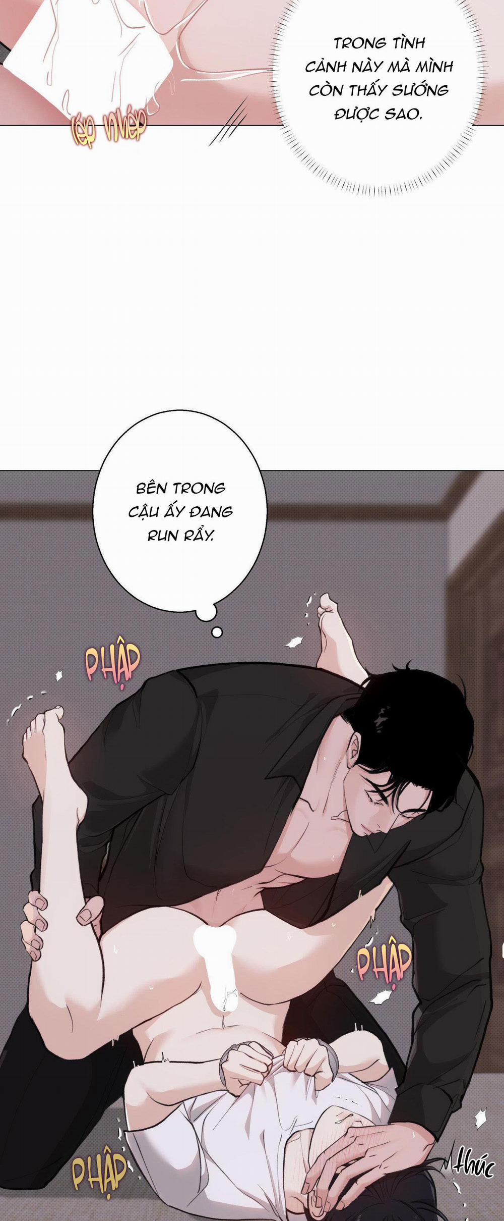 manhwax10.com - Truyện Manhwa Em Bé Và Đại Ca Chương 22 0 Trang 30