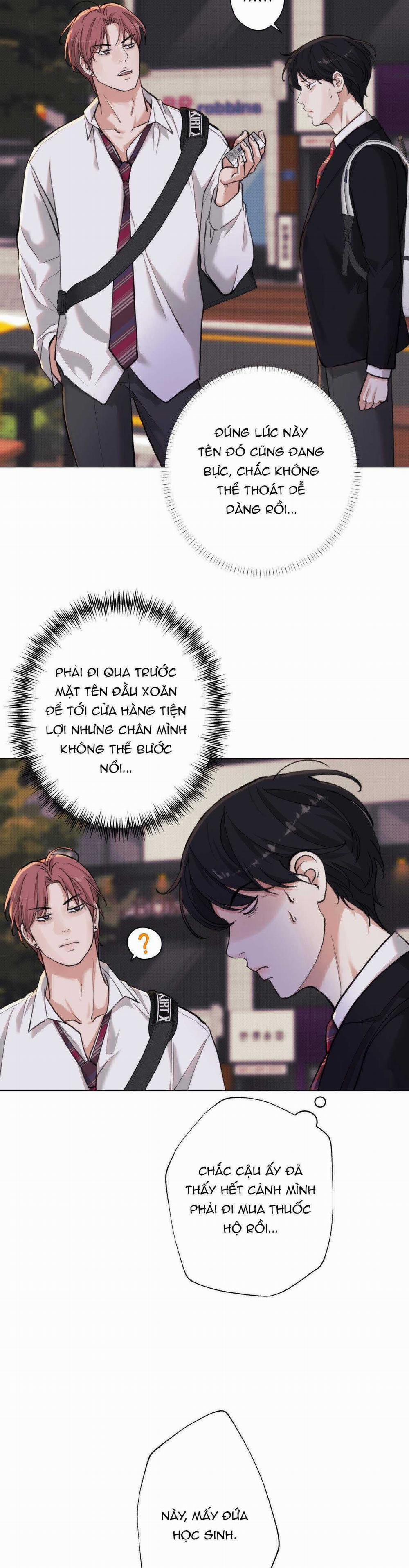 manhwax10.com - Truyện Manhwa EM BÉ VÀ ĐẠI CA Chương 27 Trang 23