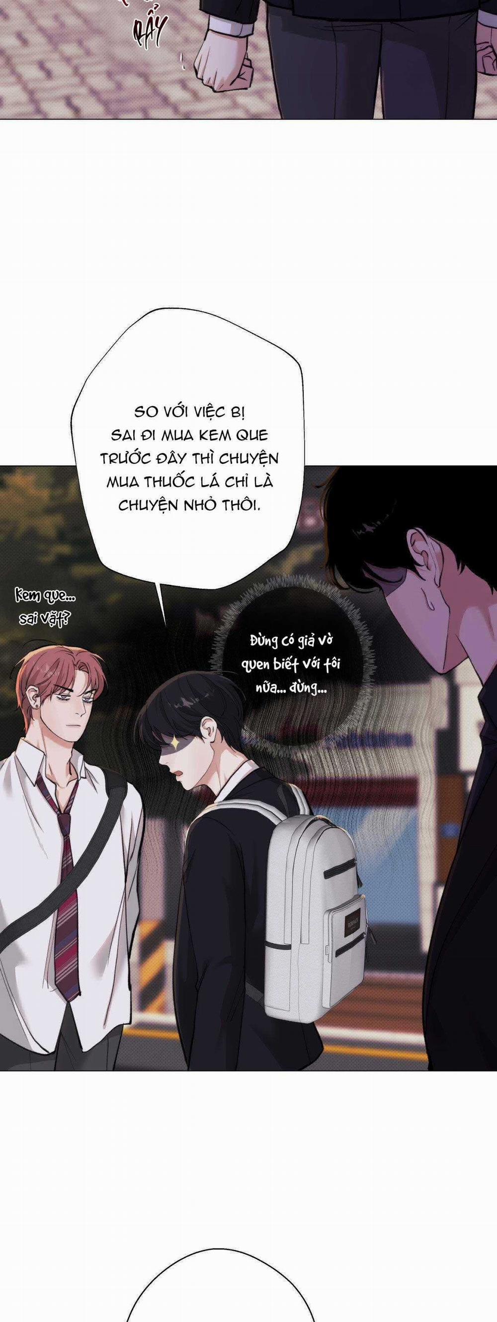 manhwax10.com - Truyện Manhwa EM BÉ VÀ ĐẠI CA Chương 27 Trang 39