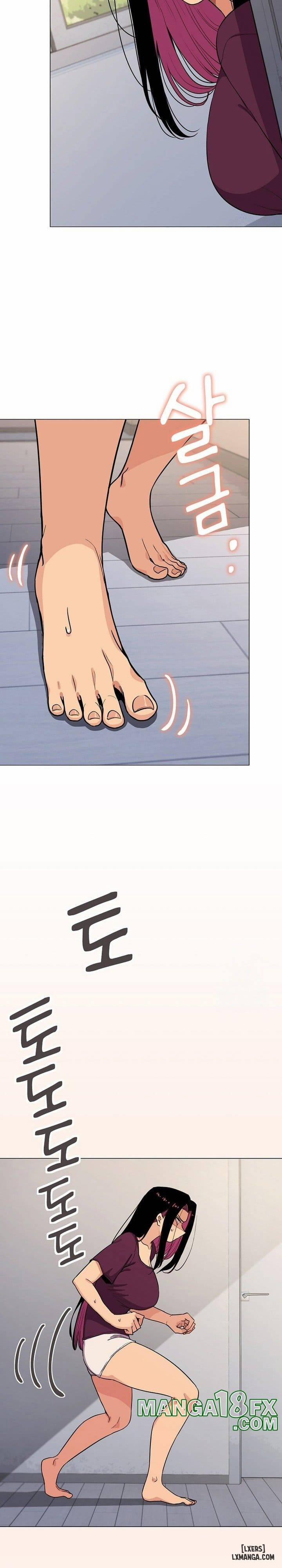manhwax10.com - Truyện Manhwa Em Bỏ Hút Thuốc Chưa Chương 11 Trang 19