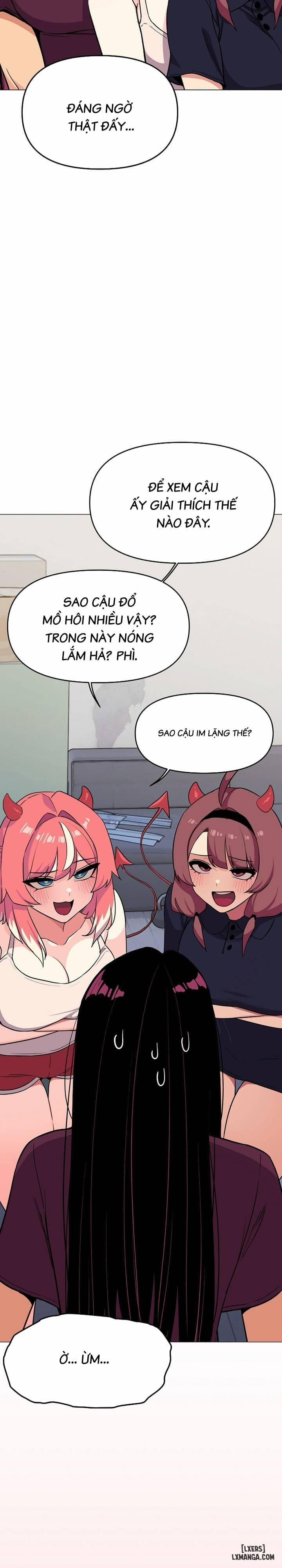 manhwax10.com - Truyện Manhwa Em Bỏ Hút Thuốc Chưa Chương 11 Trang 21