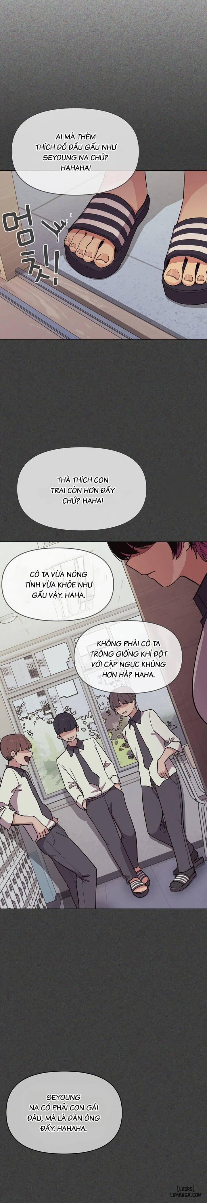 manhwax10.com - Truyện Manhwa Em Bỏ Hút Thuốc Chưa Chương 11 Trang 26