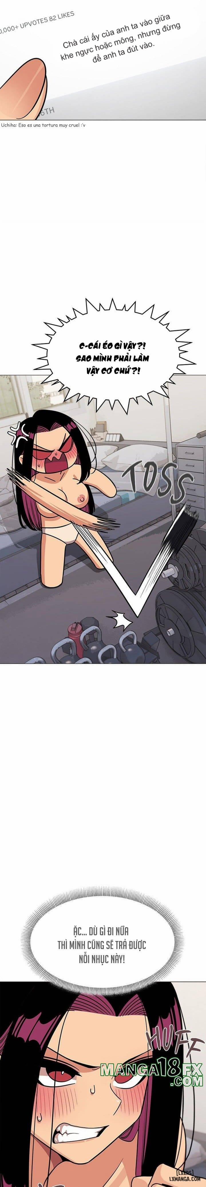 manhwax10.com - Truyện Manhwa Em Bỏ Hút Thuốc Chưa Chương 12 Trang 16