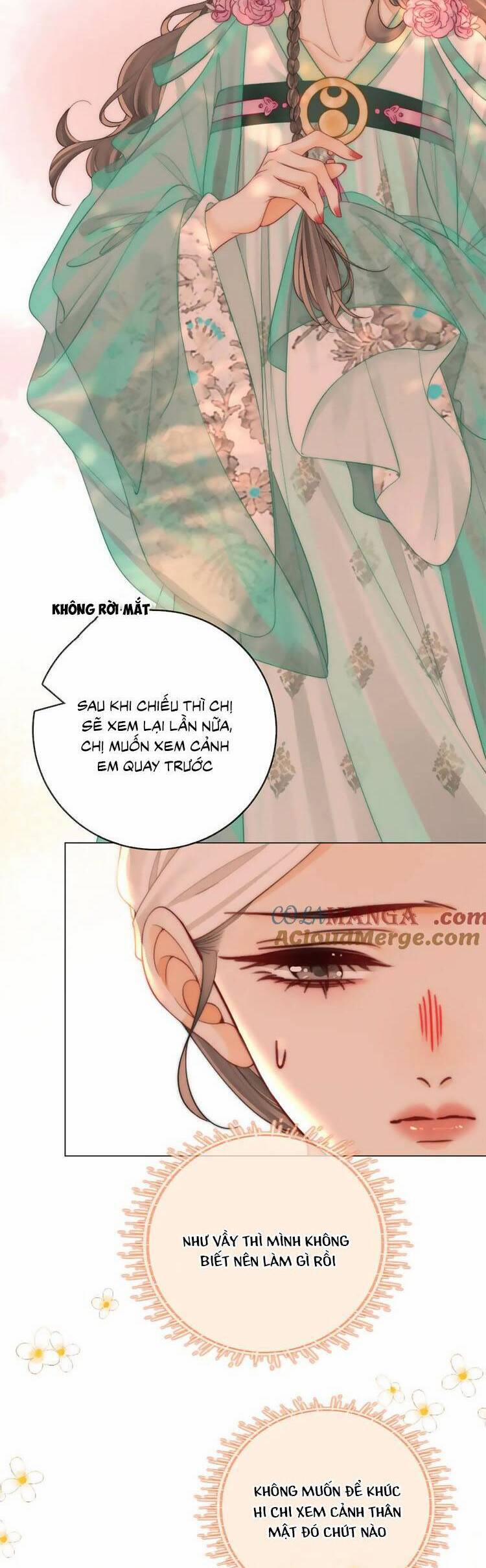 manhwax10.com - Truyện Manhwa Em Chỉ Có Thể Là Của Tôi Chương 91 Trang 6