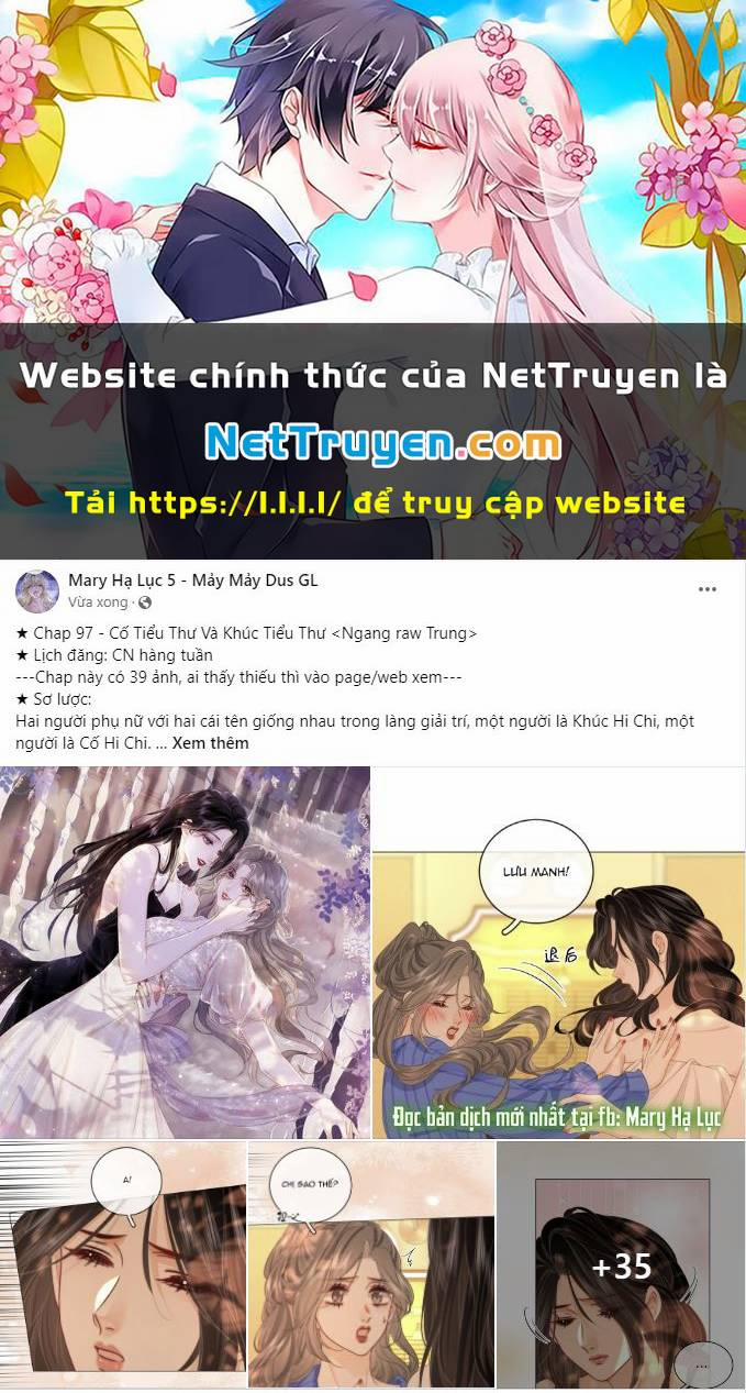 Em Chỉ Có Thể Là Của Tôi Chương 97 Trang 1