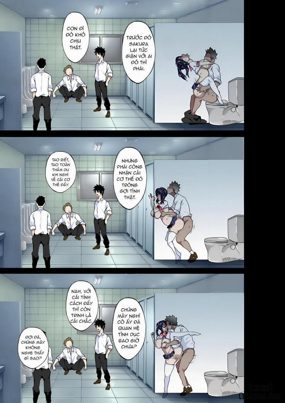 manhwax10.com - Truyện Manhwa Em Có Ghét Giáo Viên Dâm Đãng Không? Về Sakura Aimi Sensei Chương 1 0 Sakura Aimi Sensei Trang 31