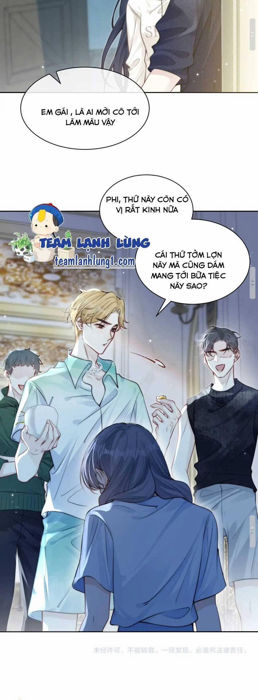 manhwax10.com - Truyện Manhwa Em Có Nghe Thấy Tôi Nói Không Chương 10 Trang 20